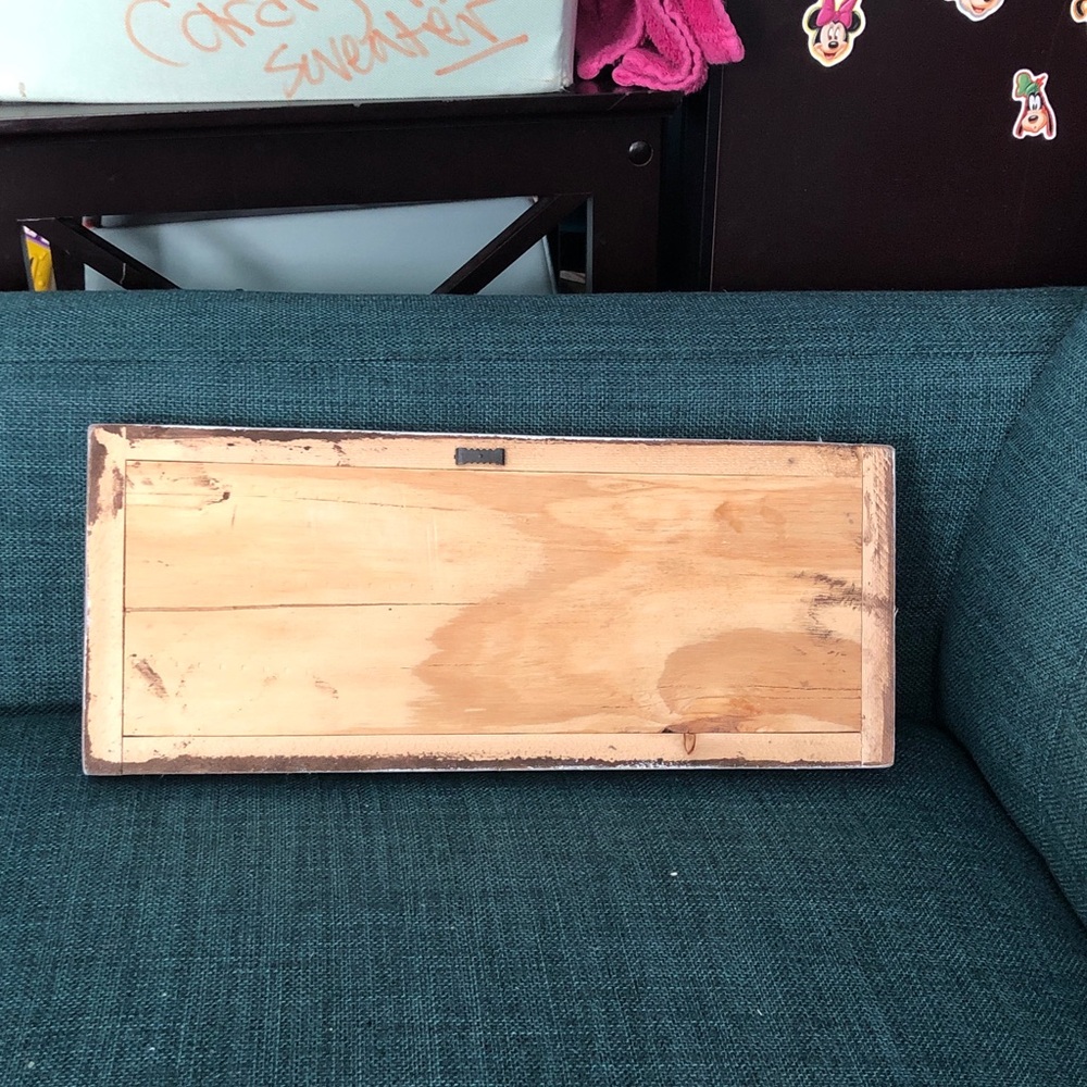 💙 Rustic Get Naked Bath Sign - Picture 2 of 3